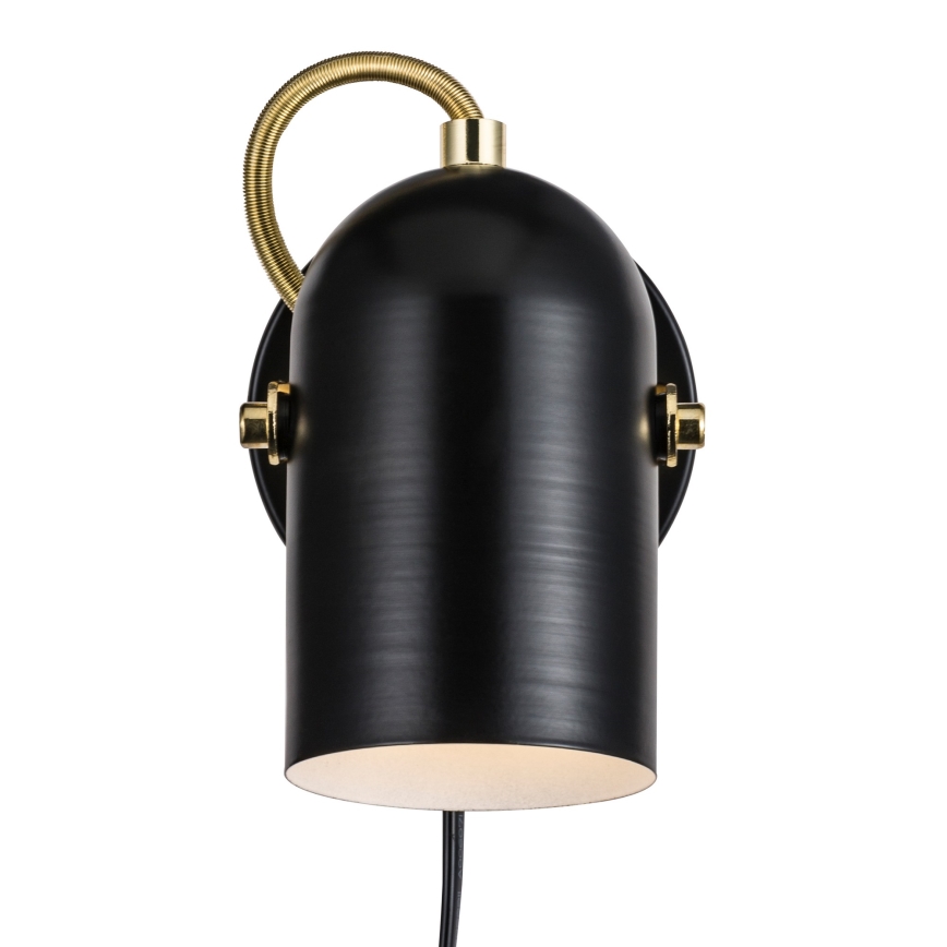 Nordlux - Wall spotlight LOTUS 1xE14/40W/230V