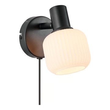 Nordlux - Wall spotlight MILFORD 1xE14/10W/230V