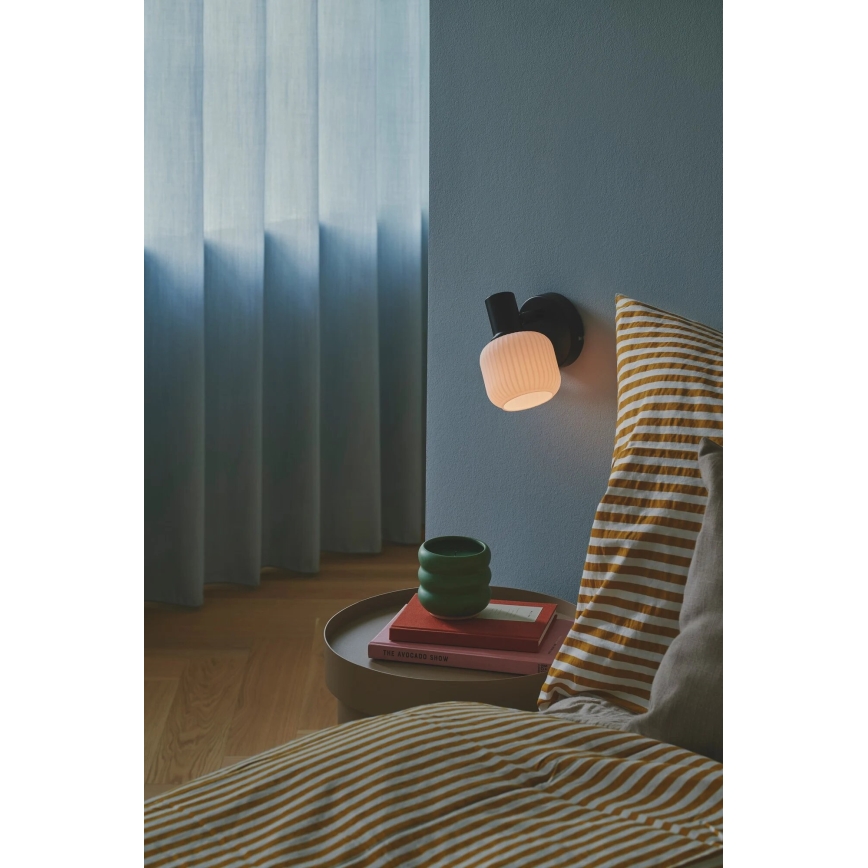 Nordlux - Wall spotlight MILFORD 1xE14/10W/230V