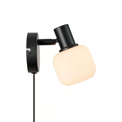 Nordlux - Wall spotlight MILFORD 1xE14/10W/230V