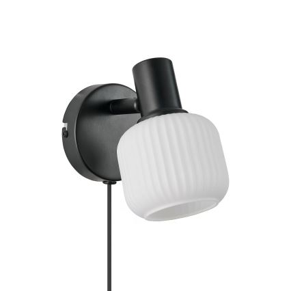 Nordlux - Wall spotlight MILFORD 1xE14/10W/230V