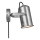 Nordlux - Wall spotlight PORTER 1xE27/60W/230V matte chrome