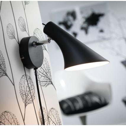 Nordlux - Wall spotlight VANILA 1xE14/40W/230V