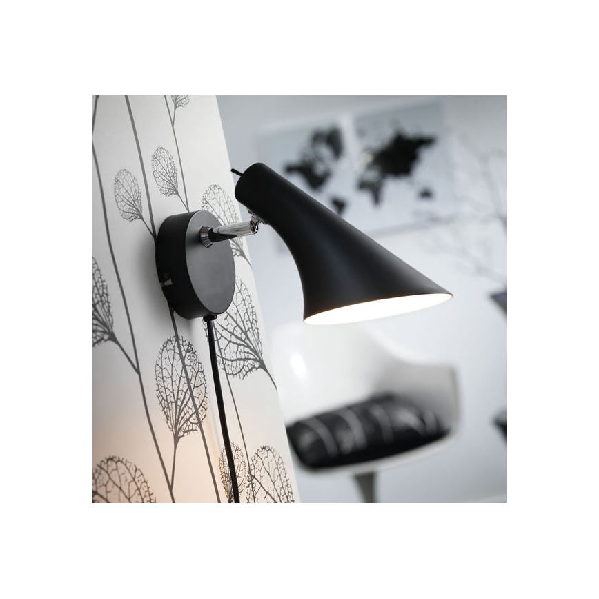 Nordlux - Wall spotlight VANILA 1xE14/40W/230V
