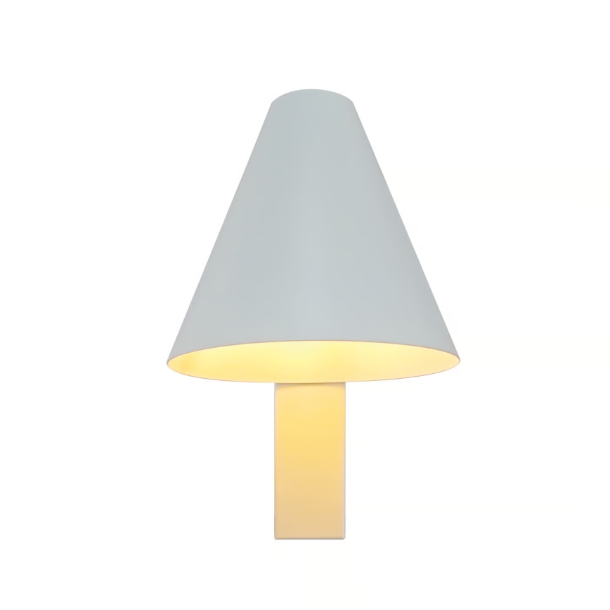 Nordlux - WILMER wall lamp with USB, 1x E14/40W/230V, white