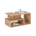 NOTE Coffee Table 90x51 cm Artisan Oak