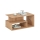NOTE Coffee Table 90x51 cm Artisan Oak