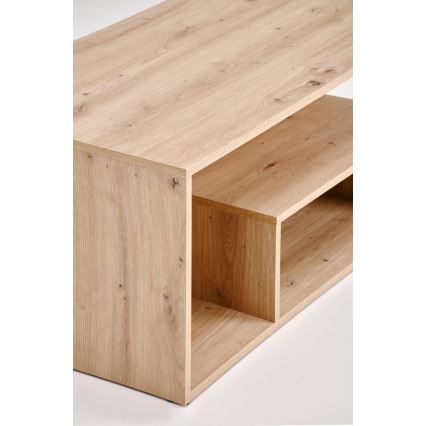 NOTE Coffee Table 90x51 cm Artisan Oak