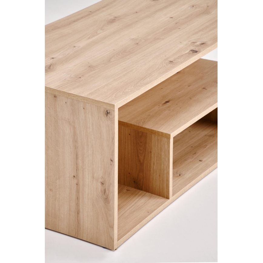 NOTE Coffee Table 90x51 cm Artisan Oak