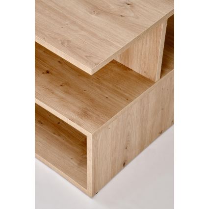 NOTE Coffee Table 90x51 cm Artisan Oak