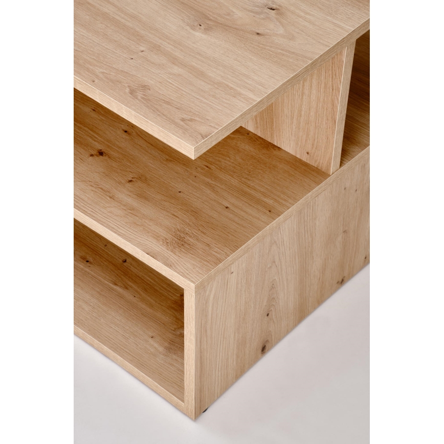 NOTE Coffee Table 90x51 cm Artisan Oak