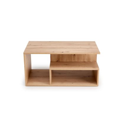 NOTE Coffee Table 90x51 cm Artisan Oak
