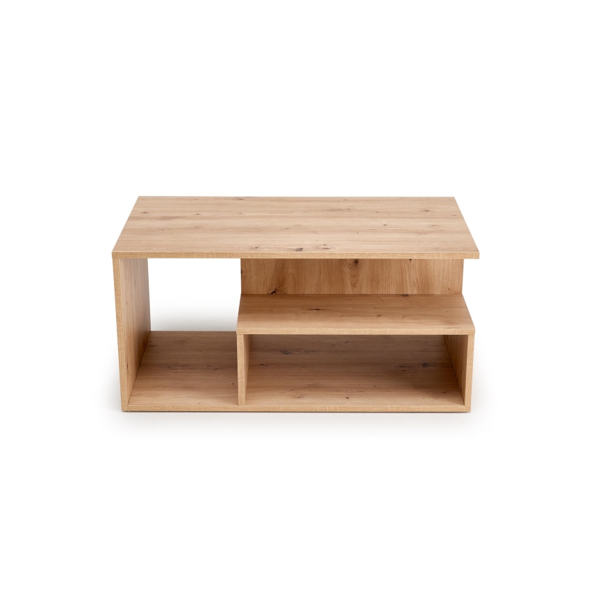 NOTE Coffee Table 90x51 cm Artisan Oak