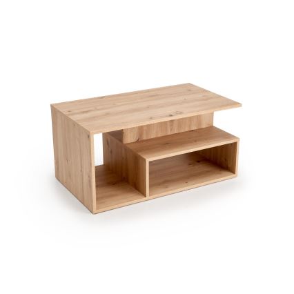 NOTE Coffee Table 90x51 cm Artisan Oak