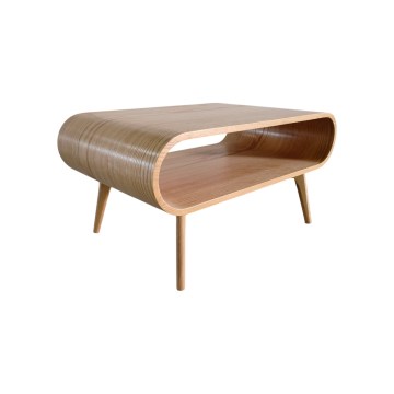 NOVA 90 x 55 cm coffee table, oak