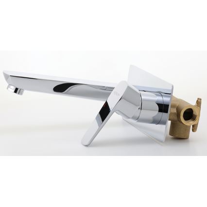 Novaservis - Basin tap for concealed installation METALIA ECO shiny chrome