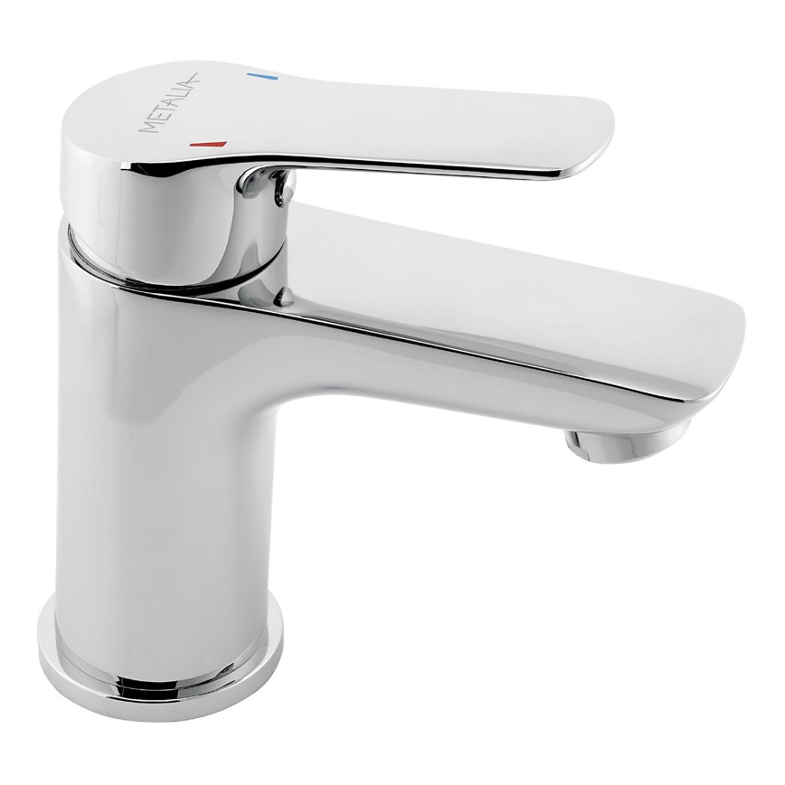 Novaservis - Basin tap METALIA 13,2 cm shiny chrome