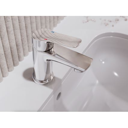 Novaservis - Basin tap METALIA 13,2 cm shiny chrome