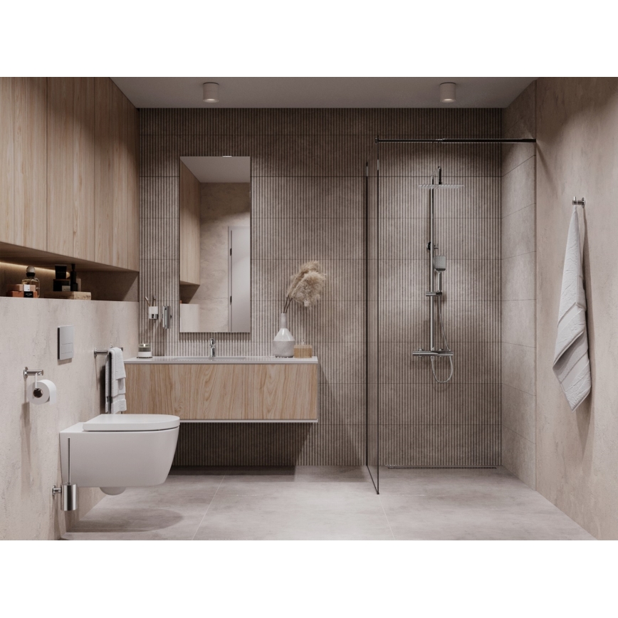 Novaservis - Basin tap METALIA 13,2 cm shiny chrome