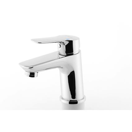 Novaservis - Basin tap METALIA 13,2 cm shiny chrome