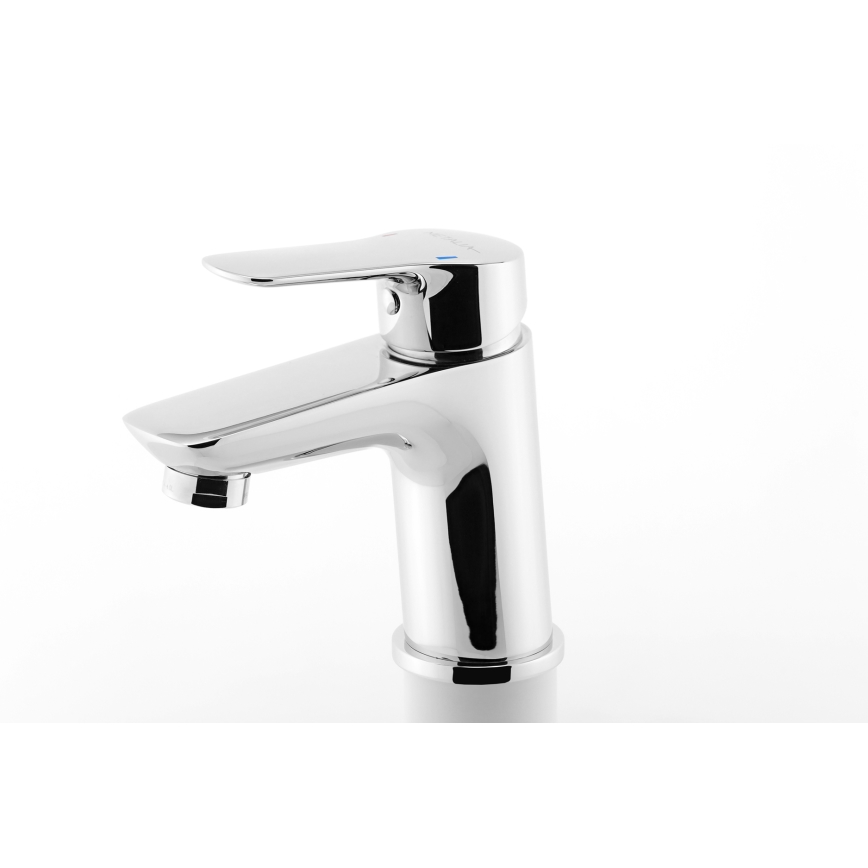 Novaservis - Basin tap METALIA 13,2 cm shiny chrome