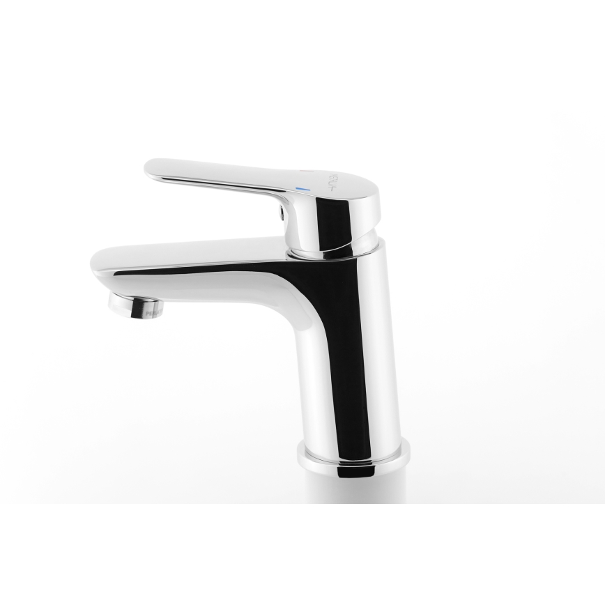 Novaservis - Basin tap METALIA 13,2 cm shiny chrome