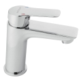 Novaservis - Basin tap METALIA 15,5 cm shiny chrome