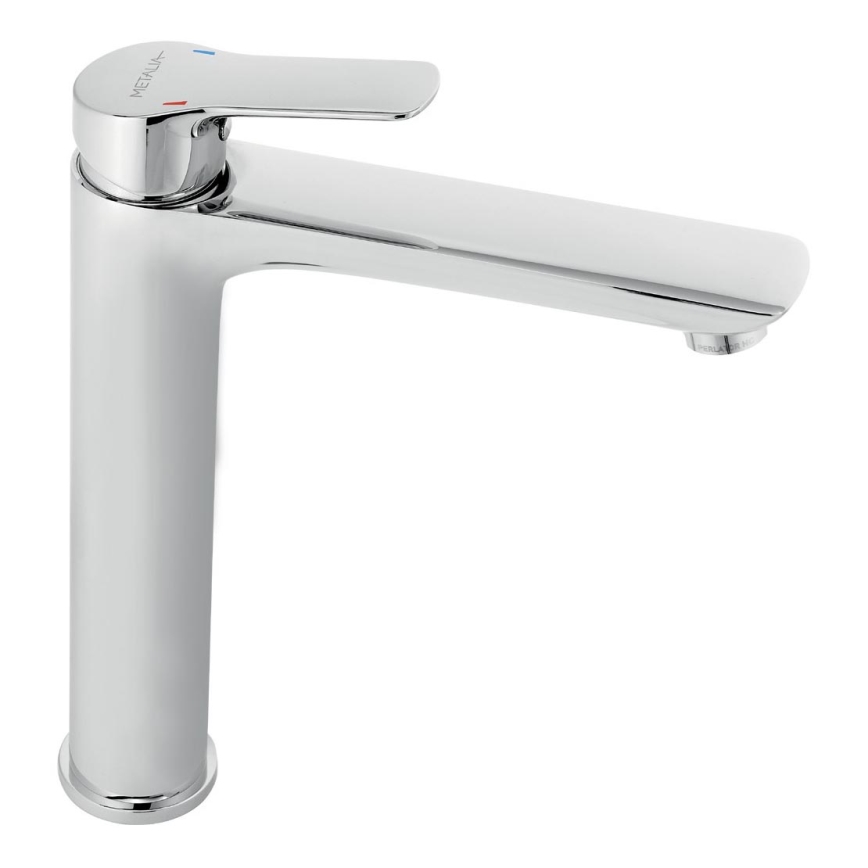Novaservis - Basin tap METALIA 26,6 cm shiny chrome