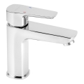 Novaservis - Basin tap METALIA ECO 15,2 cm shiny chrome
