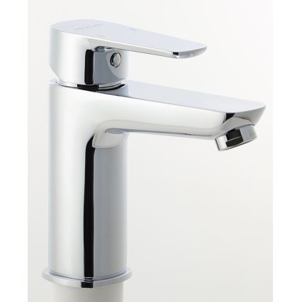 Novaservis - Basin tap METALIA ECO 15,2 cm shiny chrome