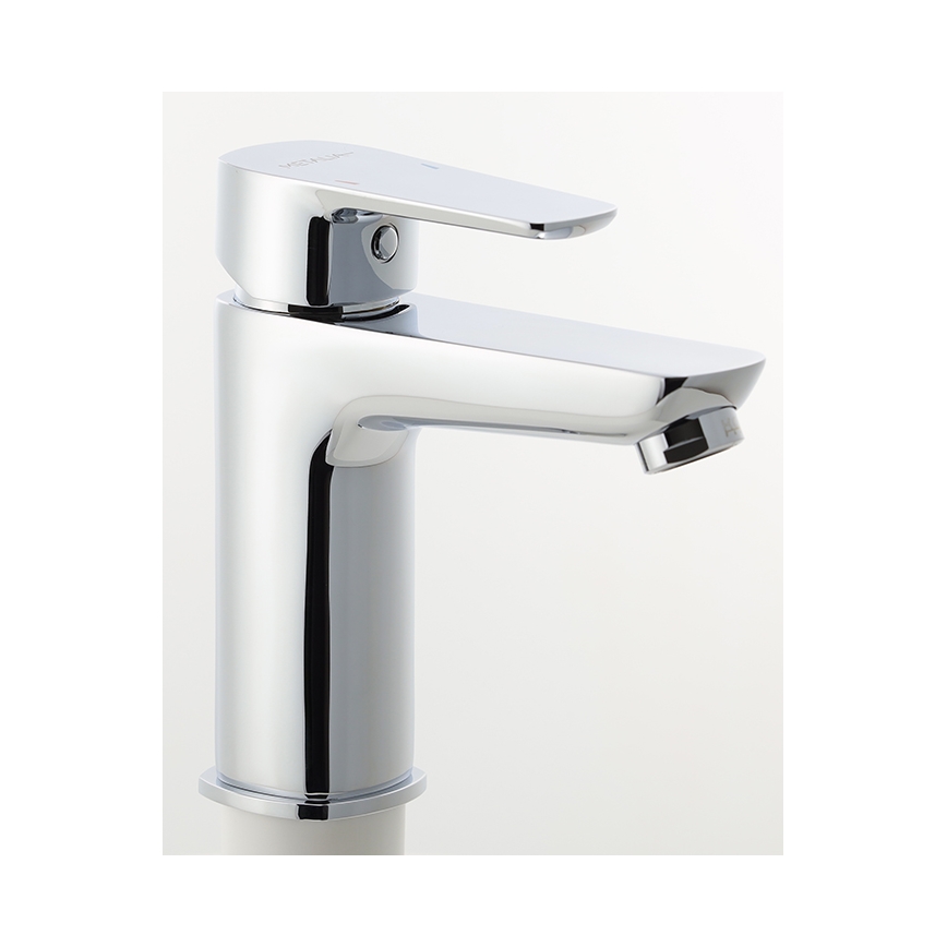 Novaservis - Basin tap METALIA ECO 15,2 cm shiny chrome