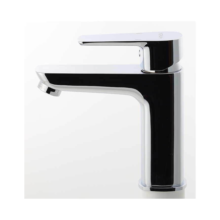 Novaservis - Basin tap METALIA ECO 15,2 cm shiny chrome
