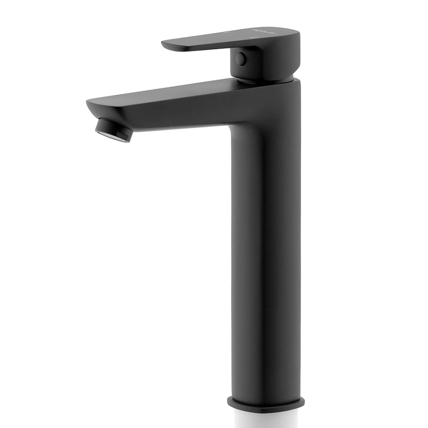 Novaservis - Basin tap METALIA ECO 25,7 cm matte black