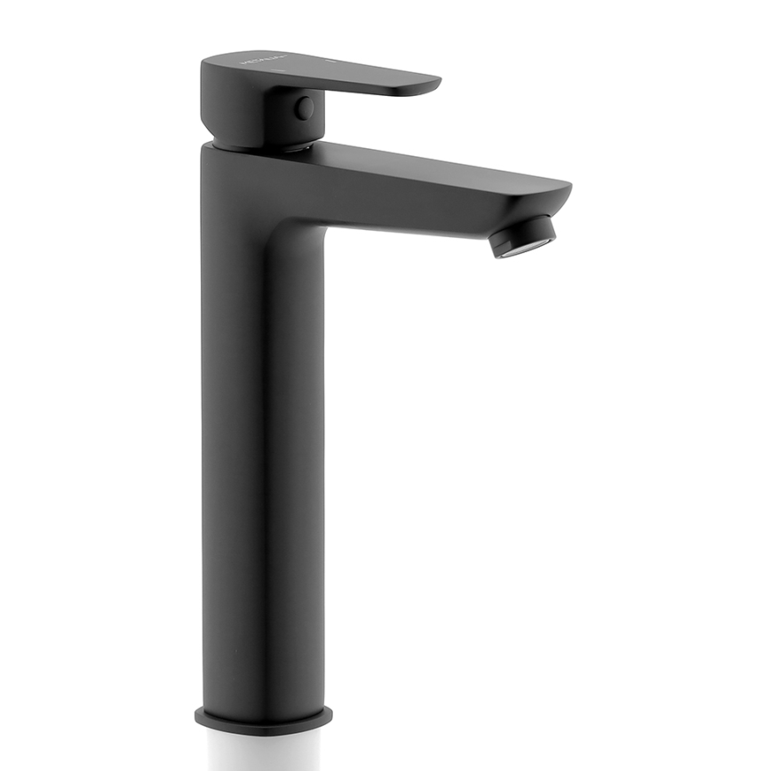 Novaservis - Basin tap METALIA ECO 25,7 cm matte black
