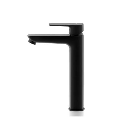 Novaservis - Basin tap METALIA ECO 25,7 cm matte black