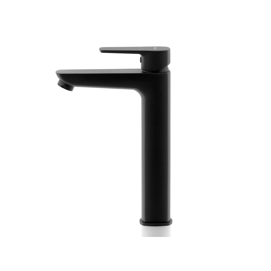 Novaservis - Basin tap METALIA ECO 25,7 cm matte black