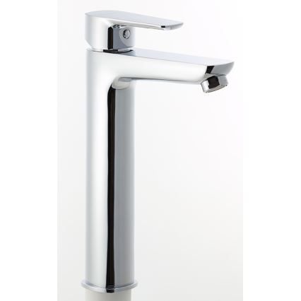 Novaservis - Basin tap METALIA ECO 25,7 cm shiny chrome