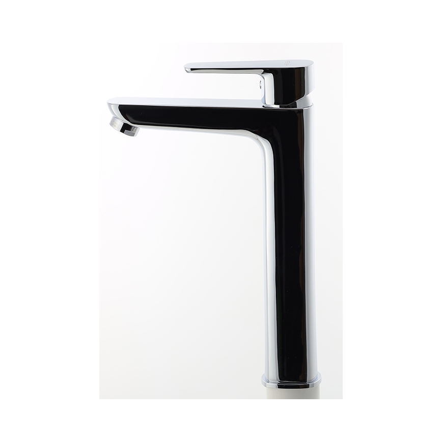 Novaservis - Basin tap METALIA ECO 25,7 cm shiny chrome