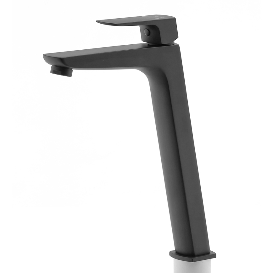 Novaservis - Basin tap NOBLESS EGO 28,5 cm matte black