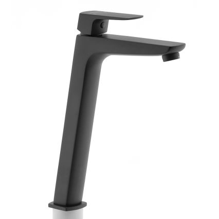 Novaservis - Basin tap NOBLESS EGO 28,5 cm matte black