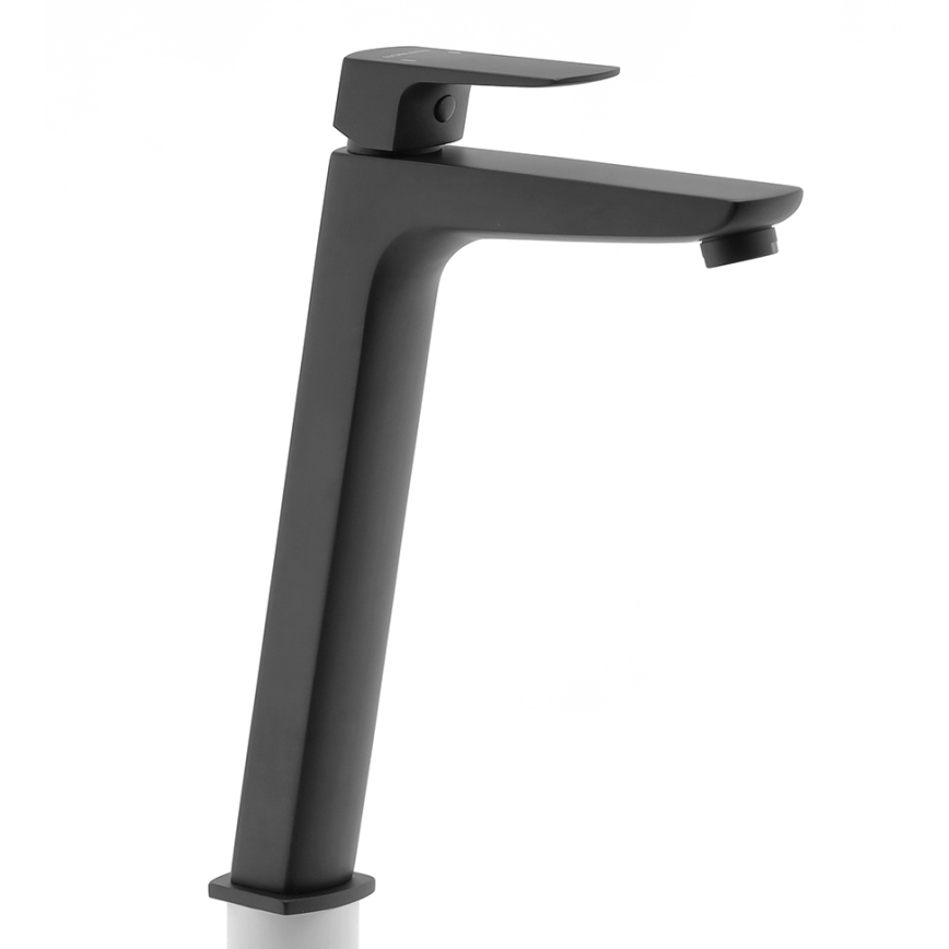 Novaservis - Basin tap NOBLESS EGO 28,5 cm matte black