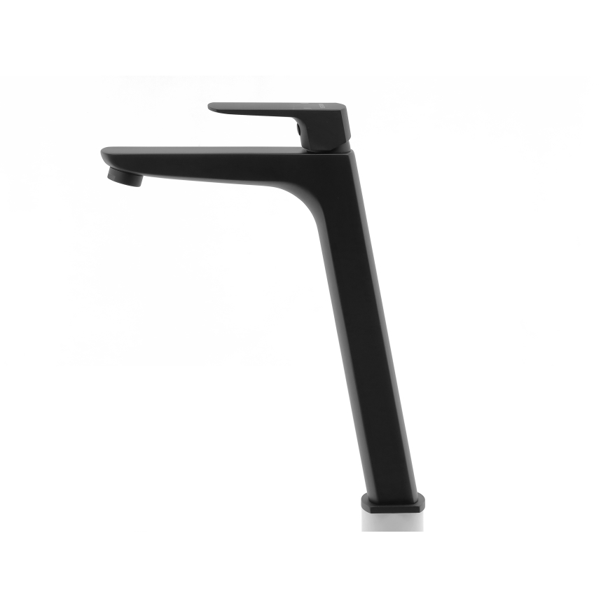 Novaservis - Basin tap NOBLESS EGO 28,5 cm matte black