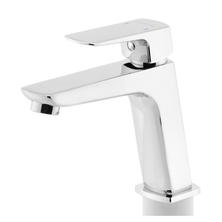 Novaservis - Basin tap NOBLESS EGO shiny chrome