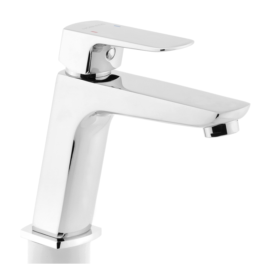Novaservis - Basin tap NOBLESS EGO shiny chrome