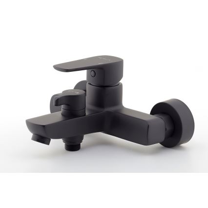 Novaservis - Bath tap METALIA matte black