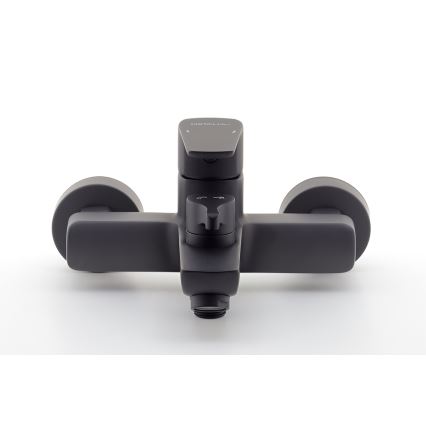Novaservis - Bath tap METALIA matte black