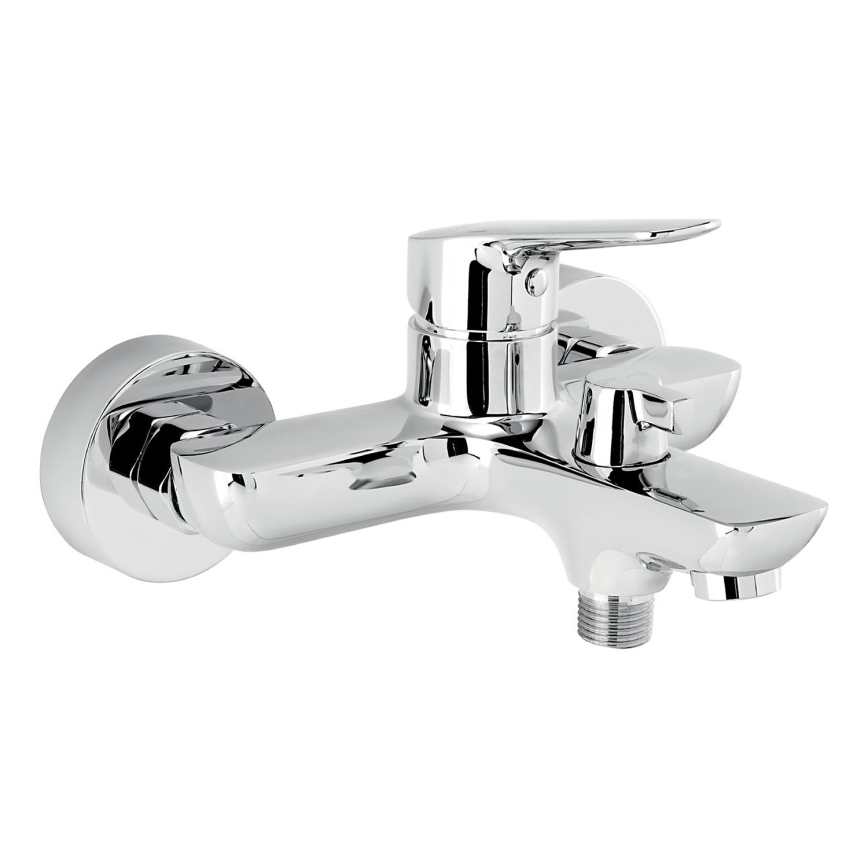 Novaservis - Bath tap METALIA shiny chrome