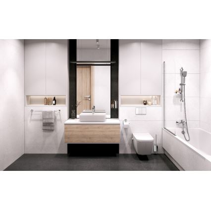 Novaservis - Bath tap METALIA shiny chrome