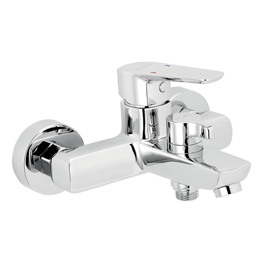 Novaservis - Bath tap METALIA shiny chrome