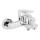 Novaservis - Bath tap METALIA shiny chrome